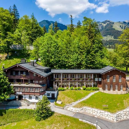 Berghotel Sudelfeld Bayrischzell Exterior photo