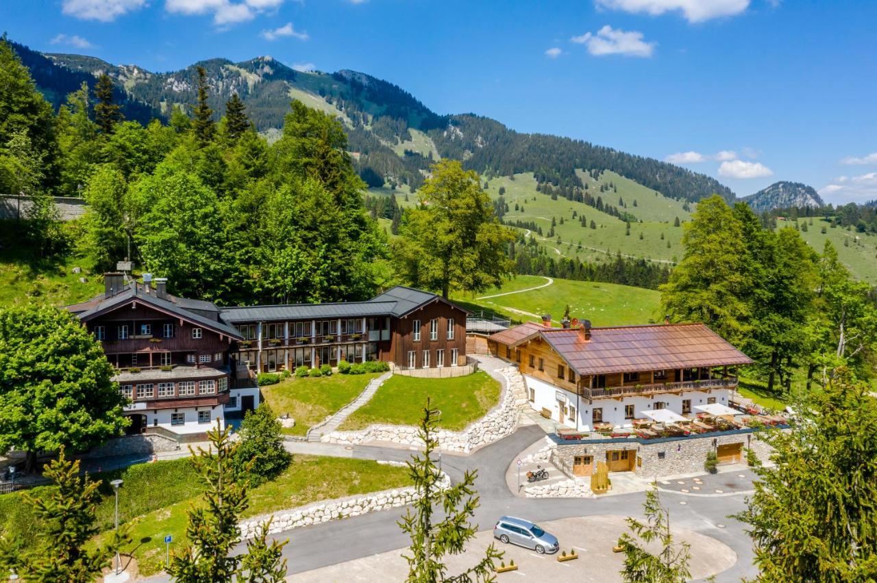 Berghotel Sudelfeld Bayrischzell Exterior photo