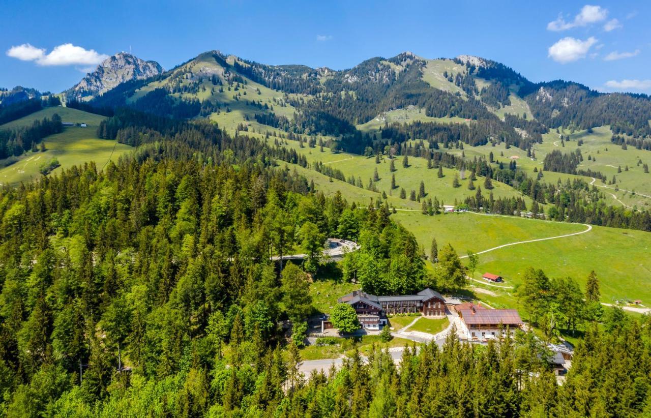 Berghotel Sudelfeld Bayrischzell Exterior photo