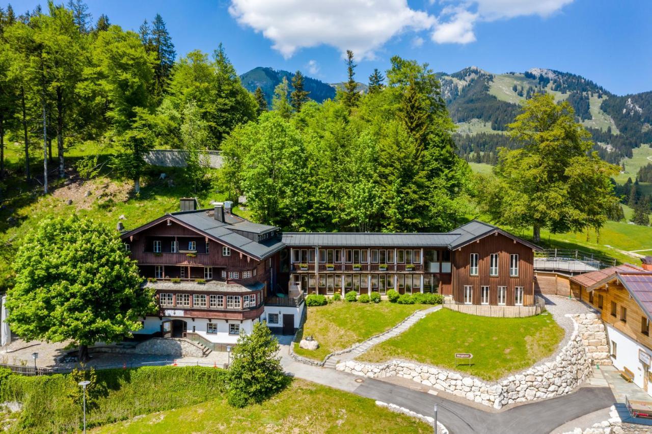 Berghotel Sudelfeld Bayrischzell Exterior photo