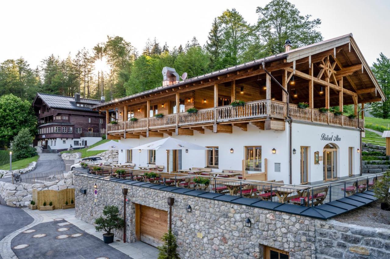 Berghotel Sudelfeld Bayrischzell Exterior photo