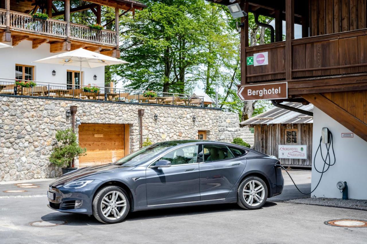 Berghotel Sudelfeld Bayrischzell Exterior photo