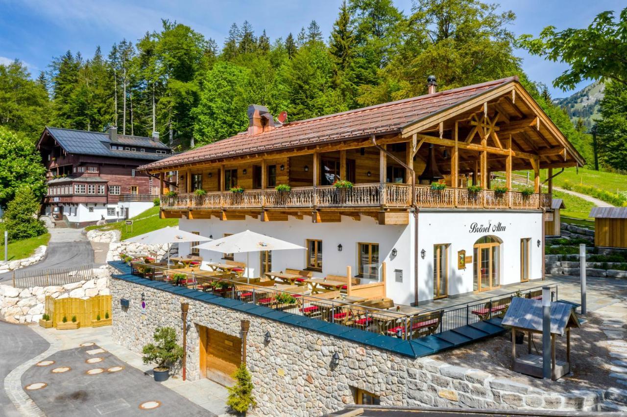 Berghotel Sudelfeld Bayrischzell Exterior photo