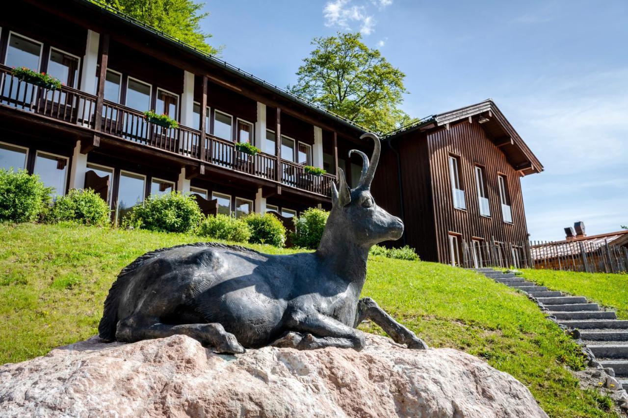 Berghotel Sudelfeld Bayrischzell Exterior photo