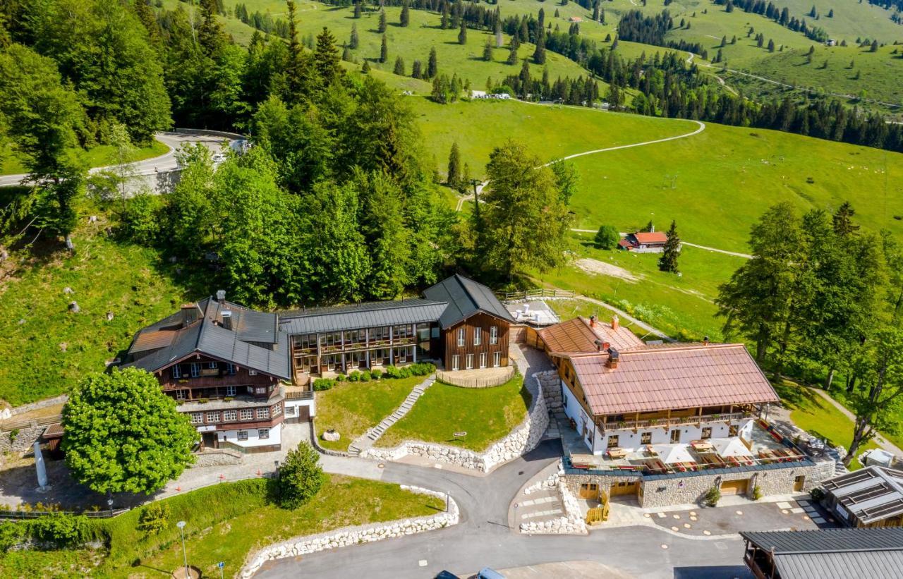 Berghotel Sudelfeld Bayrischzell Exterior photo