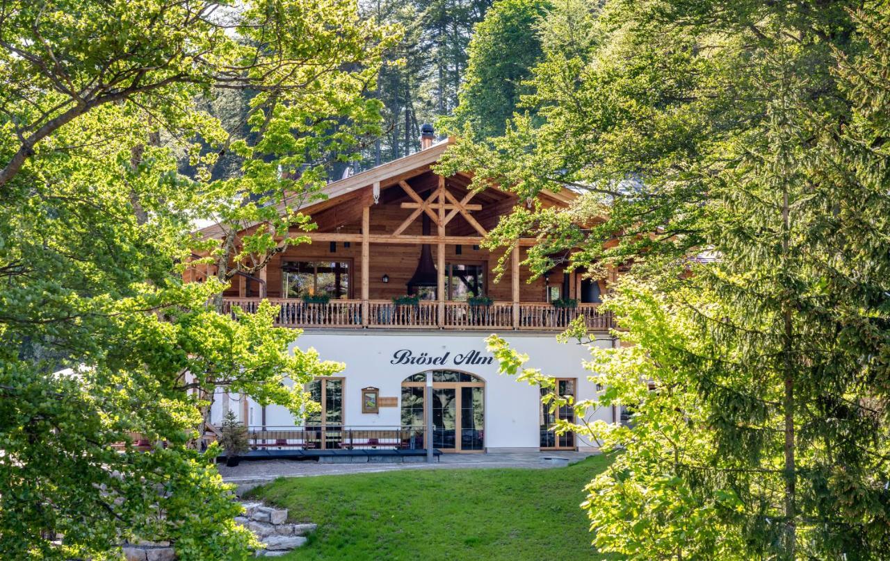 Berghotel Sudelfeld Bayrischzell Exterior photo