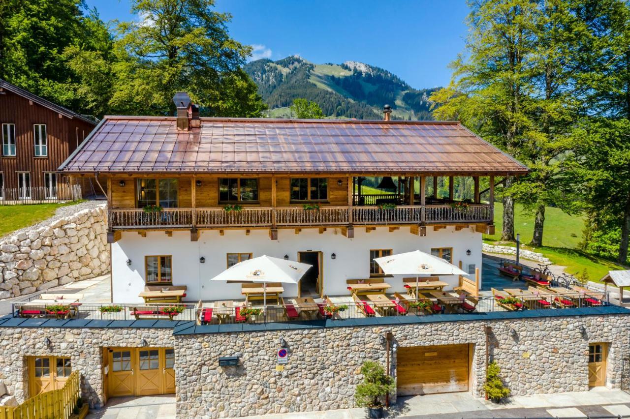 Berghotel Sudelfeld Bayrischzell Exterior photo