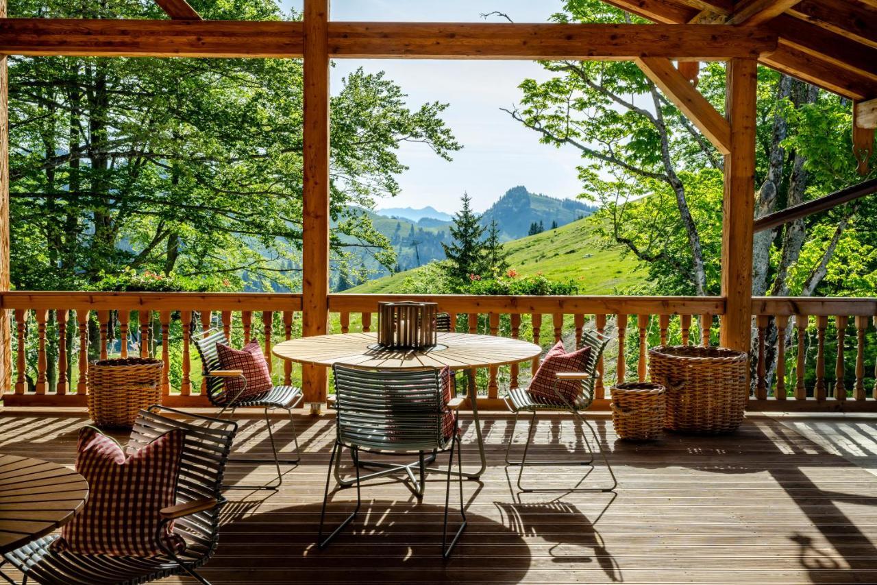 Berghotel Sudelfeld Bayrischzell Exterior photo