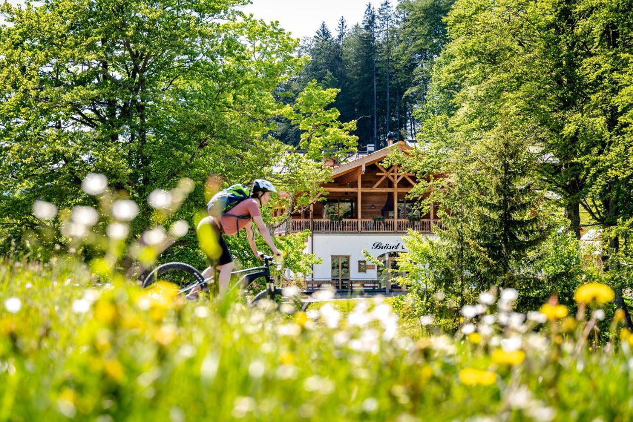 Berghotel Sudelfeld Bayrischzell Exterior photo