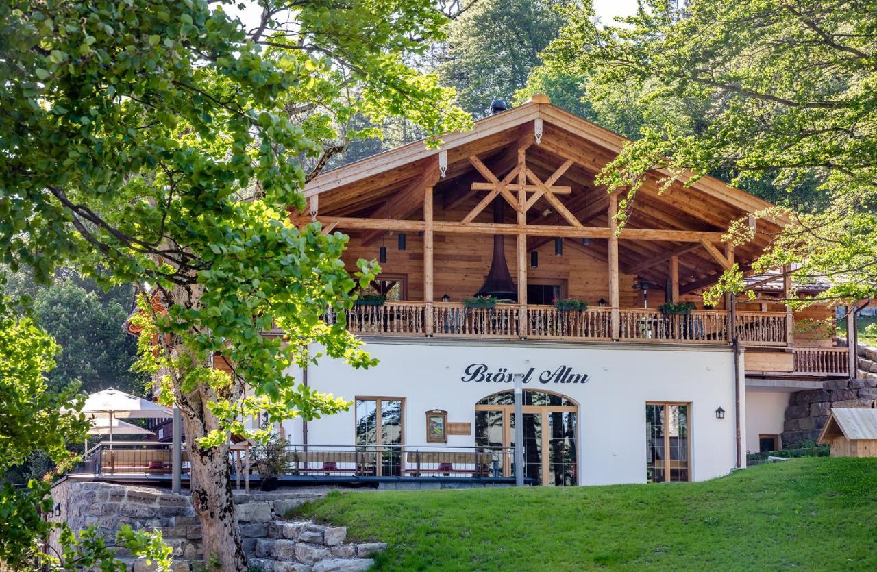 Berghotel Sudelfeld Bayrischzell Exterior photo