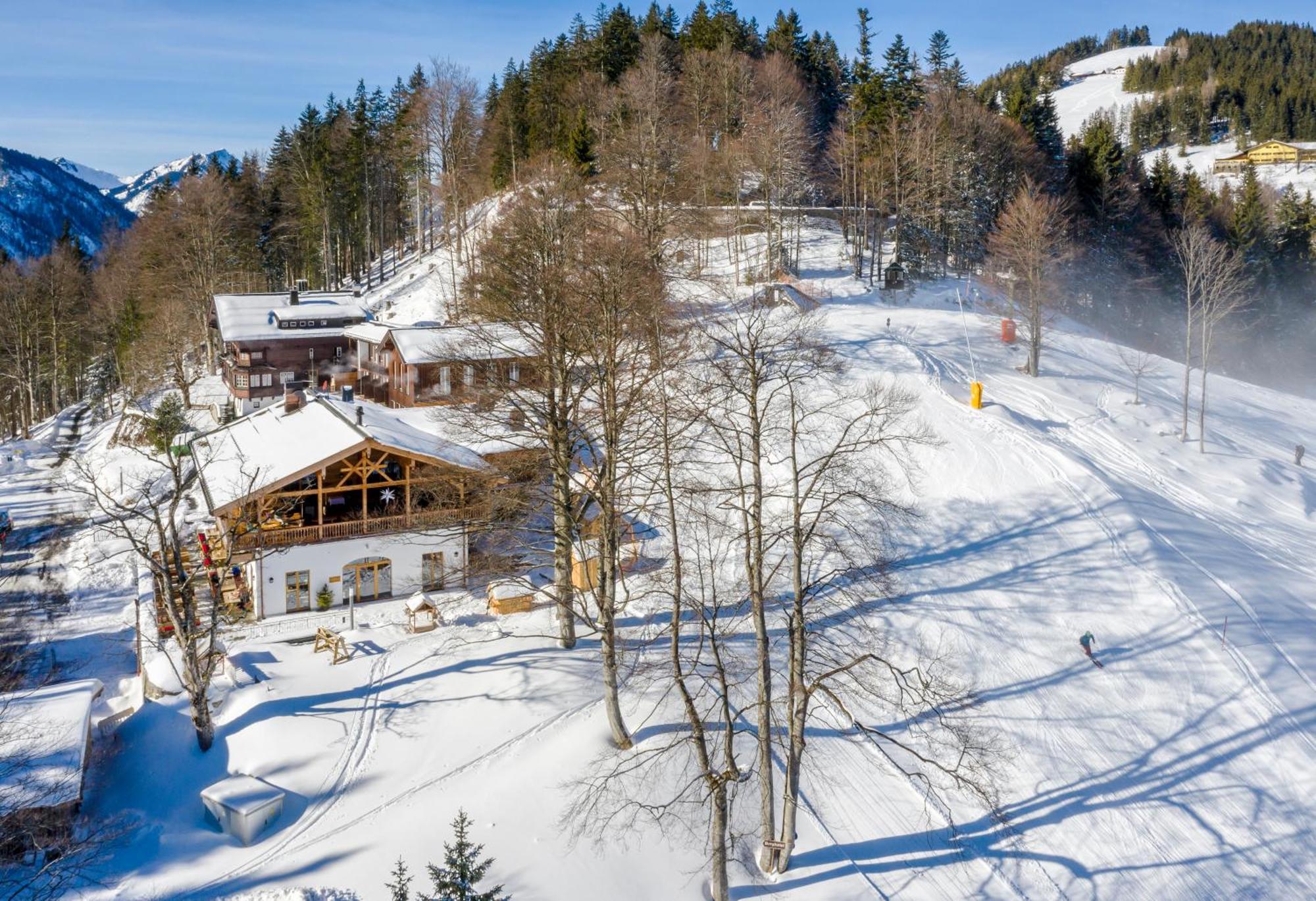 Berghotel Sudelfeld Bayrischzell Exterior photo