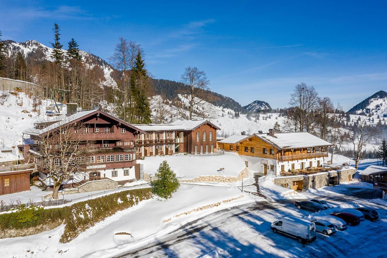 Berghotel Sudelfeld Bayrischzell Exterior photo