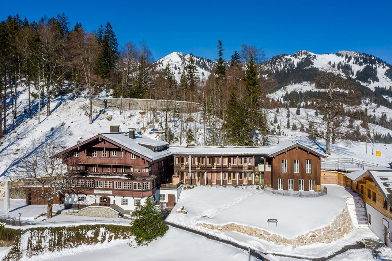 Berghotel Sudelfeld Bayrischzell Exterior photo