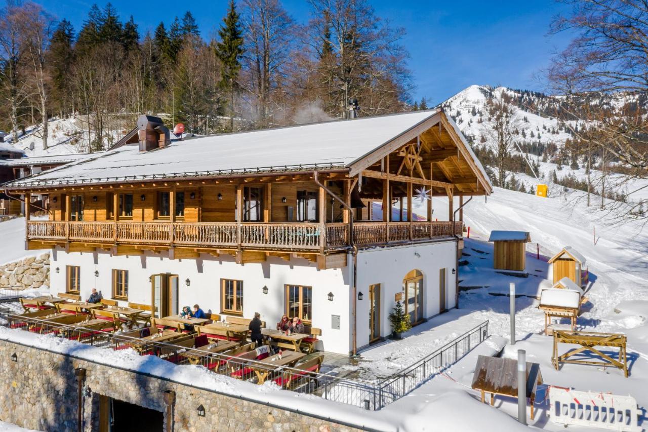 Berghotel Sudelfeld Bayrischzell Exterior photo